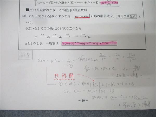 東進 数学の真髄 基本原理追究編 文理共通 PART1/2 vol.1/2 テキスト