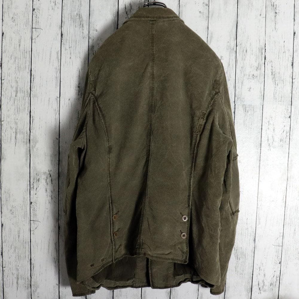 ヴィンテージ コーデュロイジャケット