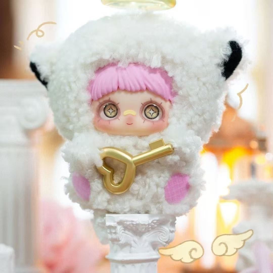 「MayMei ：愛は終わらない」シリーズ ぬいぐるみ ブラインドボックス SURE FUN 「MayMei ：愛は終わらない」シリーズ ぬいぐるみ ブラインド