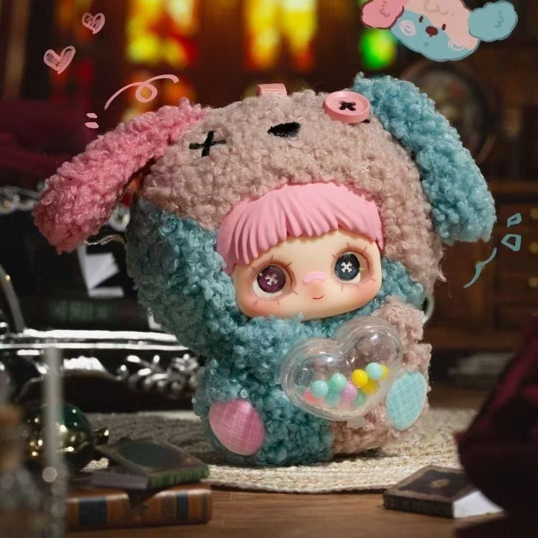 SURE FUN 「MayMei ：愛は終わらない」シリーズ ぬいぐるみ ブラインド