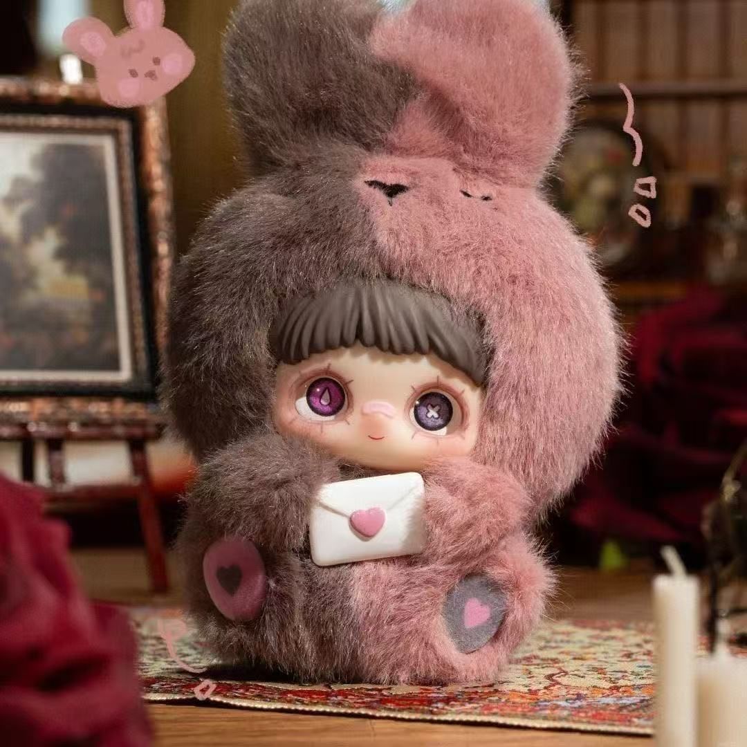 「MayMei ：愛は終わらない」シリーズ ぬいぐるみ ブラインドボックス SURE FUN 「MayMei ：愛は終わらない」シリーズ ぬいぐるみ ブラインド