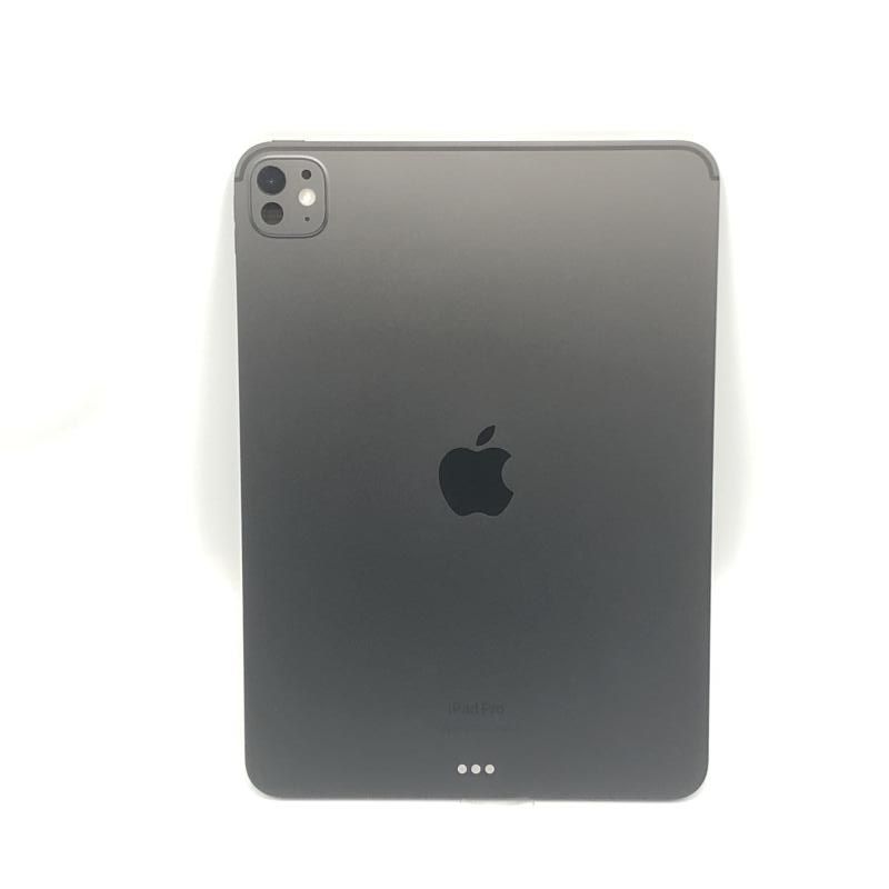 iPad Pro M4 256GB スペースブラック 11インチ WiFiモデル 利用制限〇 SIMロック解除済み 10