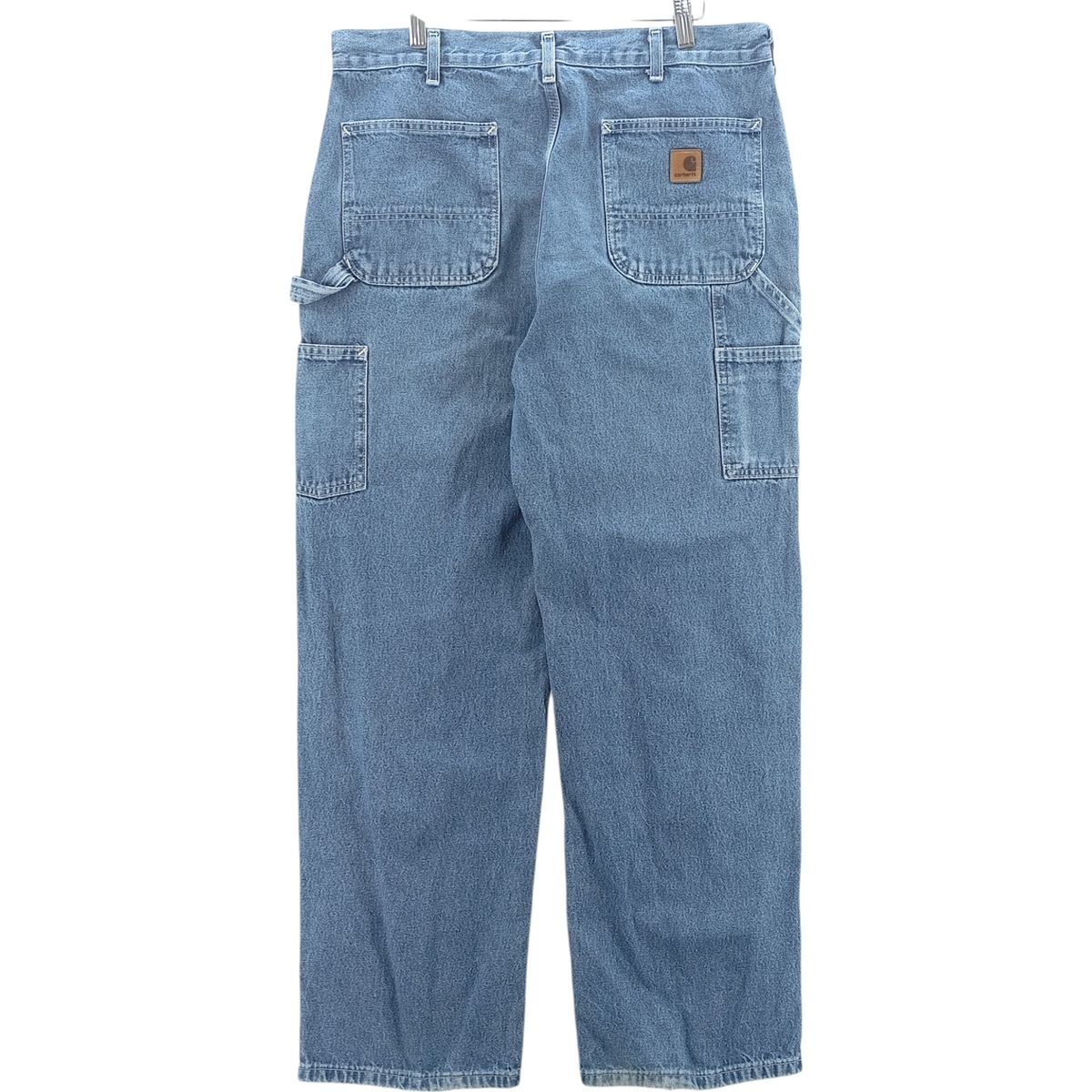 古着 カーハート Carhartt Original Dungaree Fit デニムペインターパンツ メンズw35相当 eaa418651