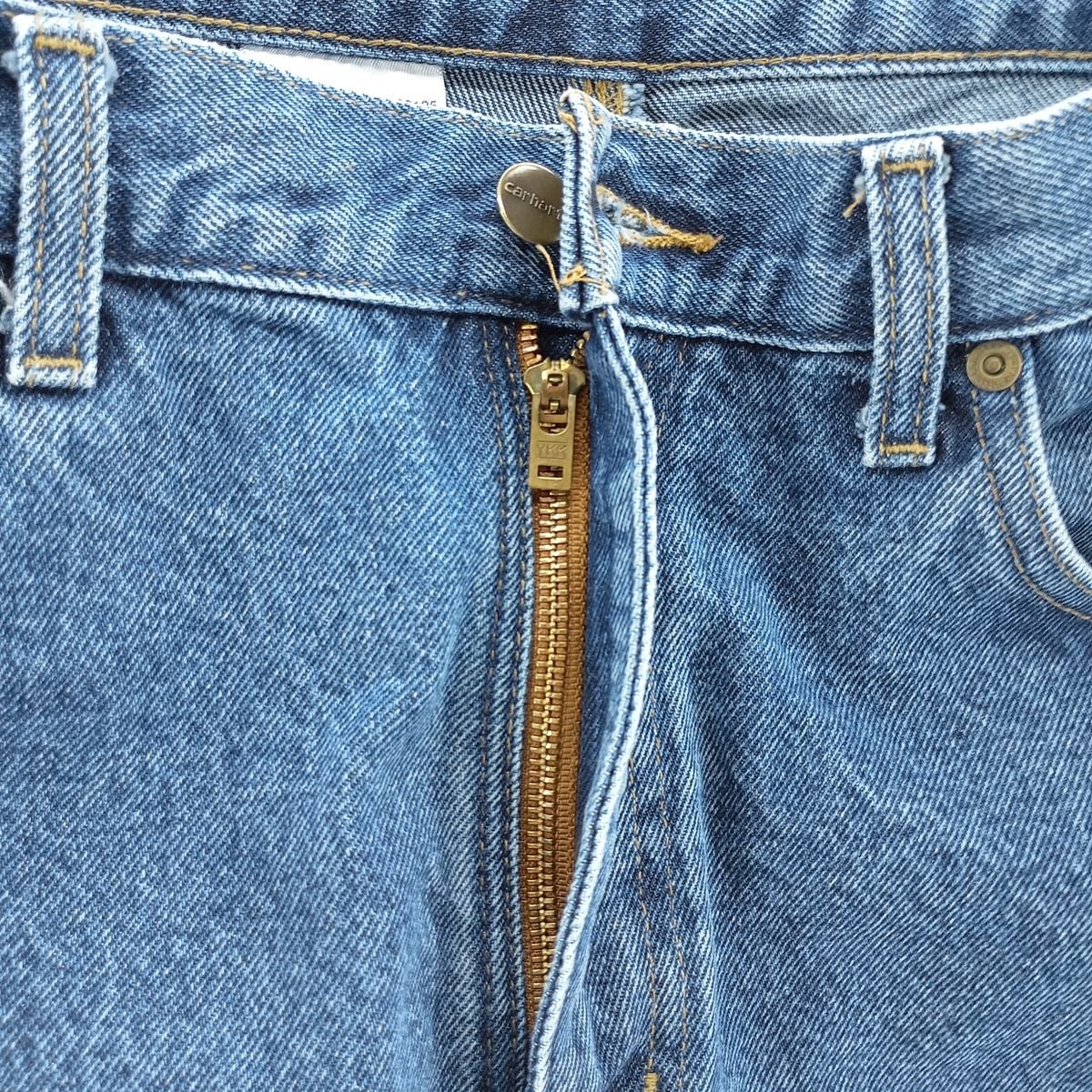  古着 カーハート Carhartt RELAXED FIT デニムペインターパンツ メンズw 34相当 eaa 418652 その他 メンズ