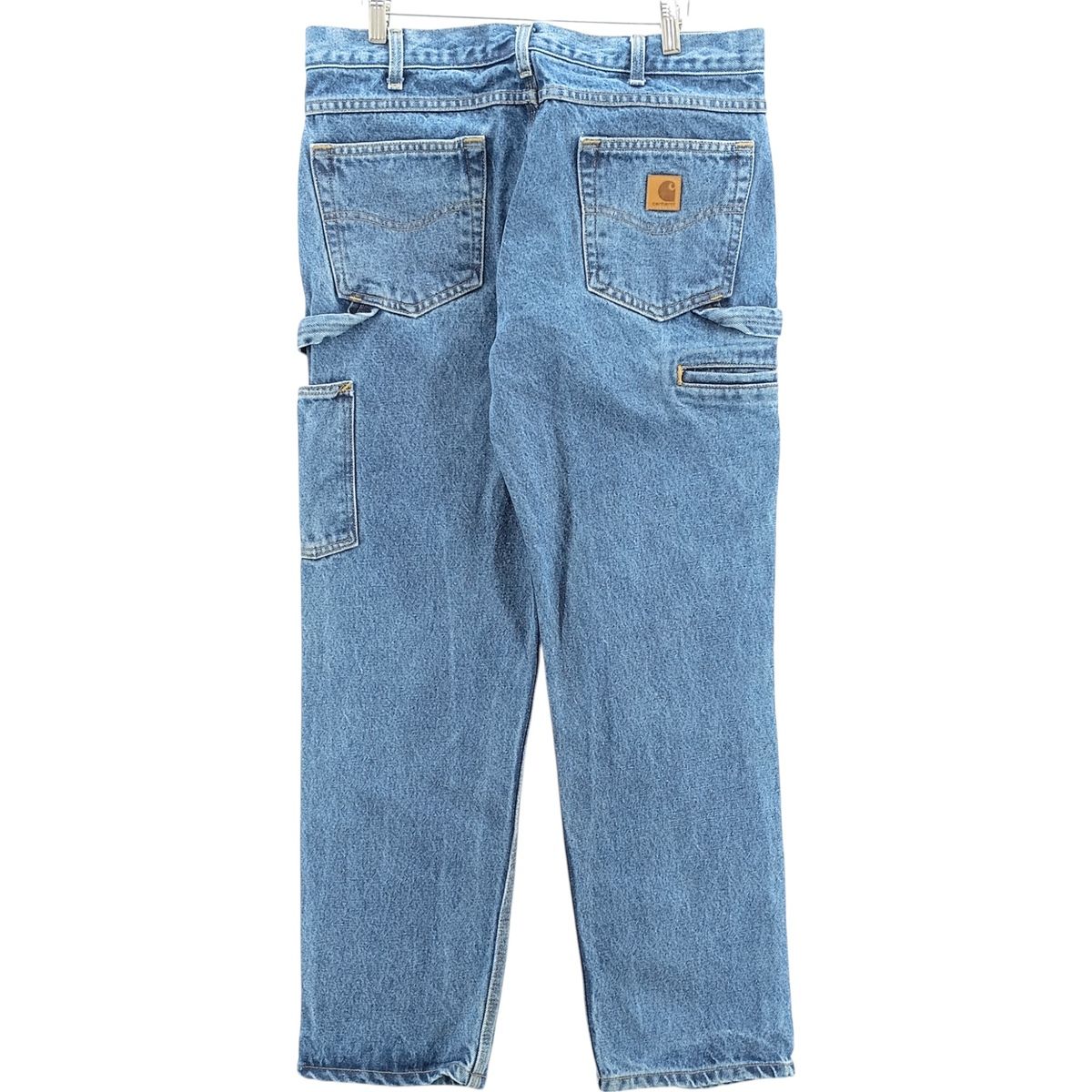 古着 カーハート Carhartt RELAXED FIT デニムペインターパンツ メンズw 34相当 eaa 418652