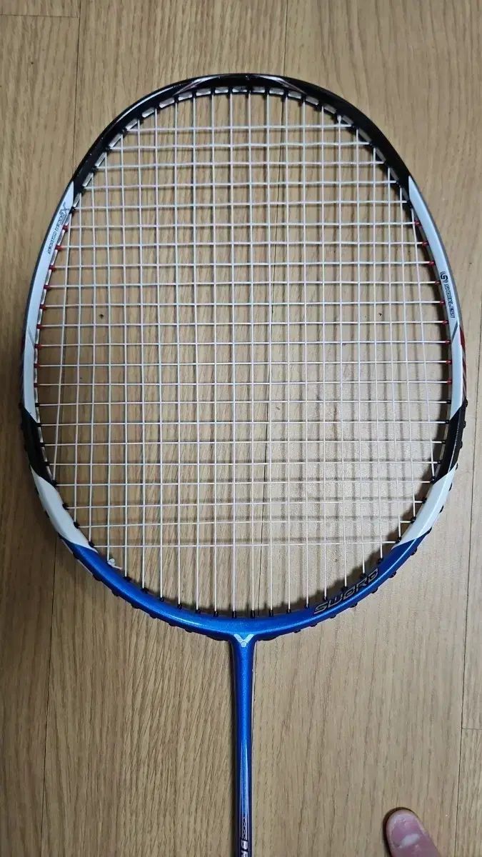 VICTOR ビクター ブレイソード12 バドミントン ラケット