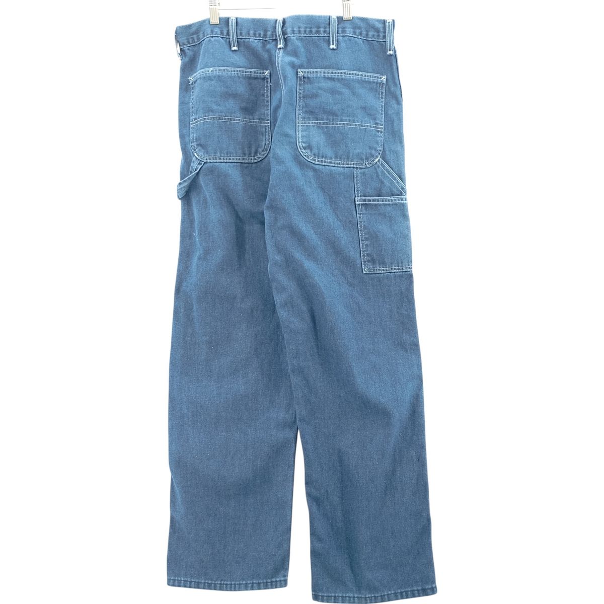 古着 ローバックス デニムペインターパンツ メンズw 33相当 eaa 419661