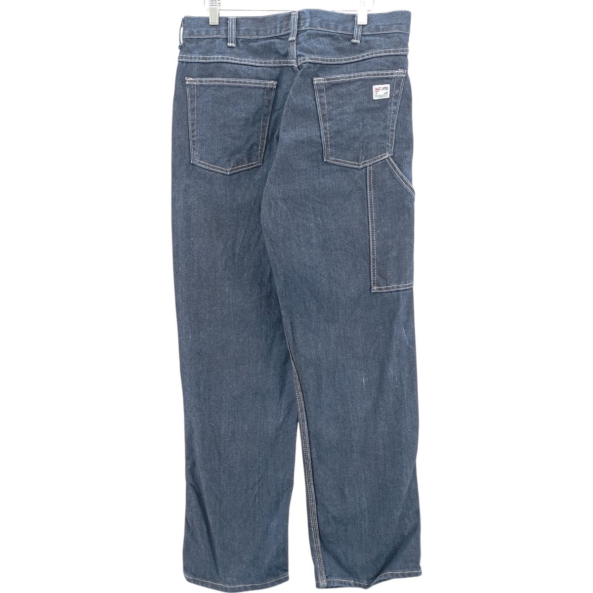 古着 TYNDALE FR デニムペインターパンツ メンズw 34相当 eaa 419865