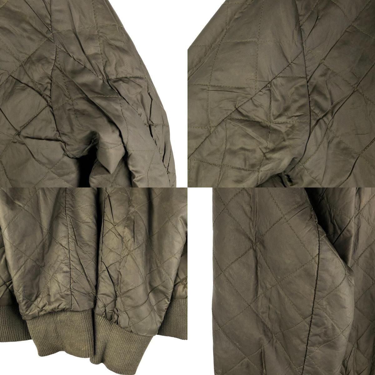 中綿ジャケット パファージャケット