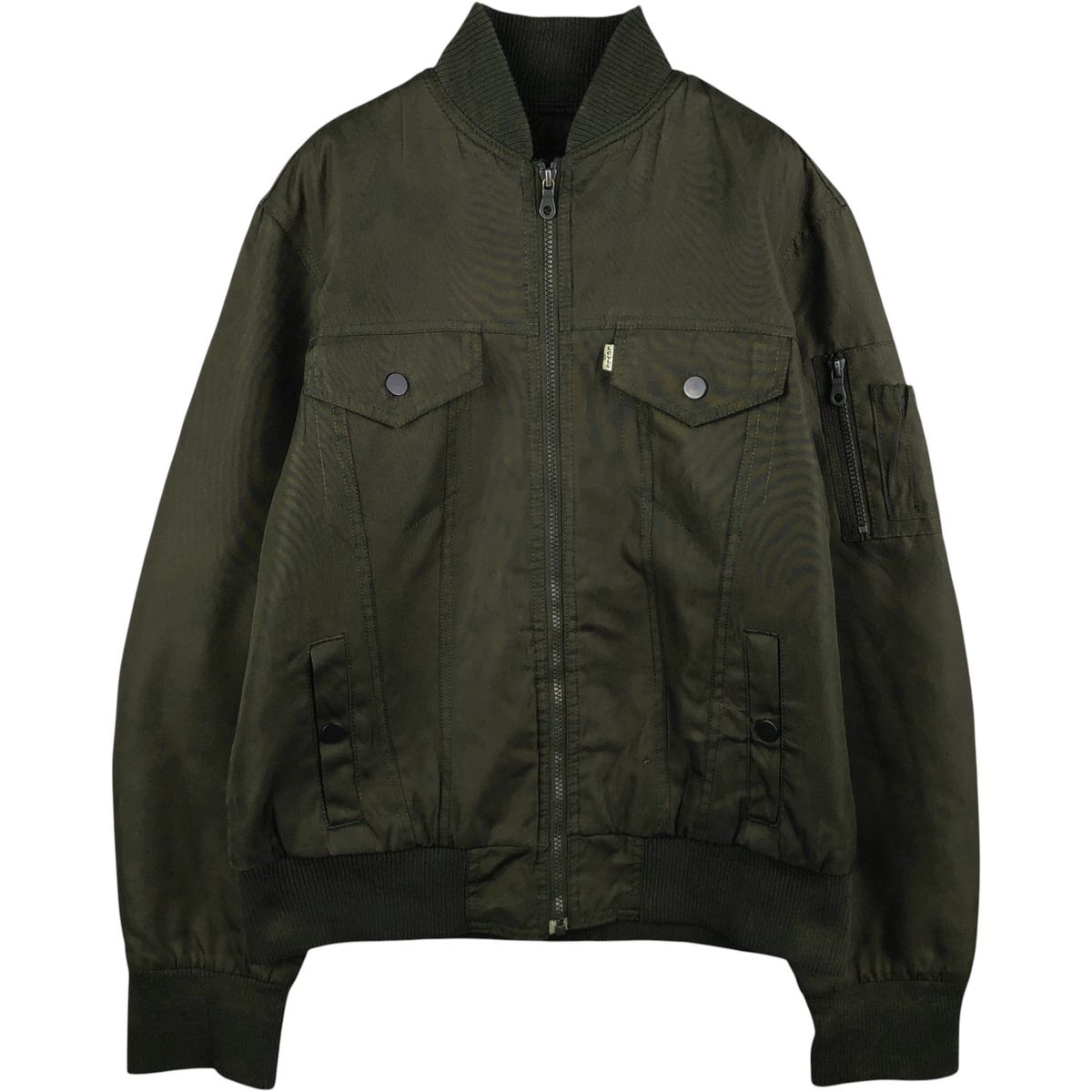 古着 リーバイス Levi s 中綿ジャケット パファージャケット メンズM相当 eaa589330