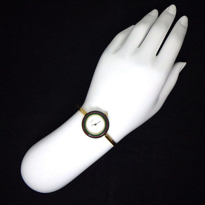 ホワイト文字盤 GP