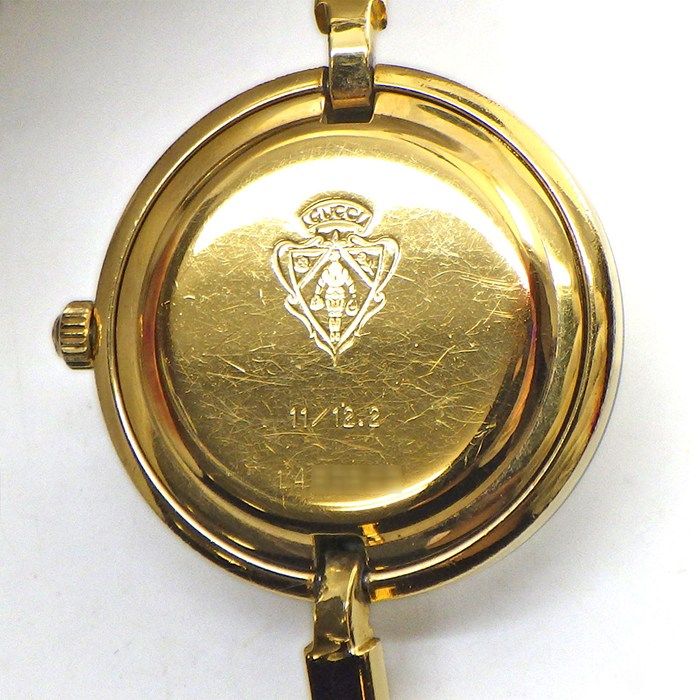 バングルウォッチ