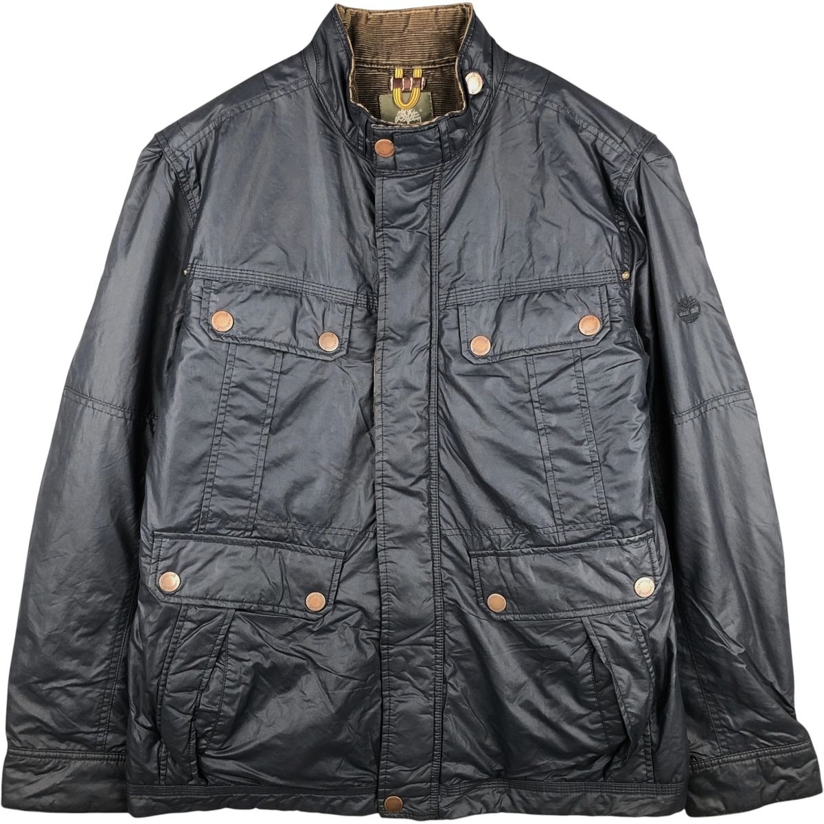 古着 ティンバーランド Timberland ミリタリージャケット メンズL相当 eaa569093