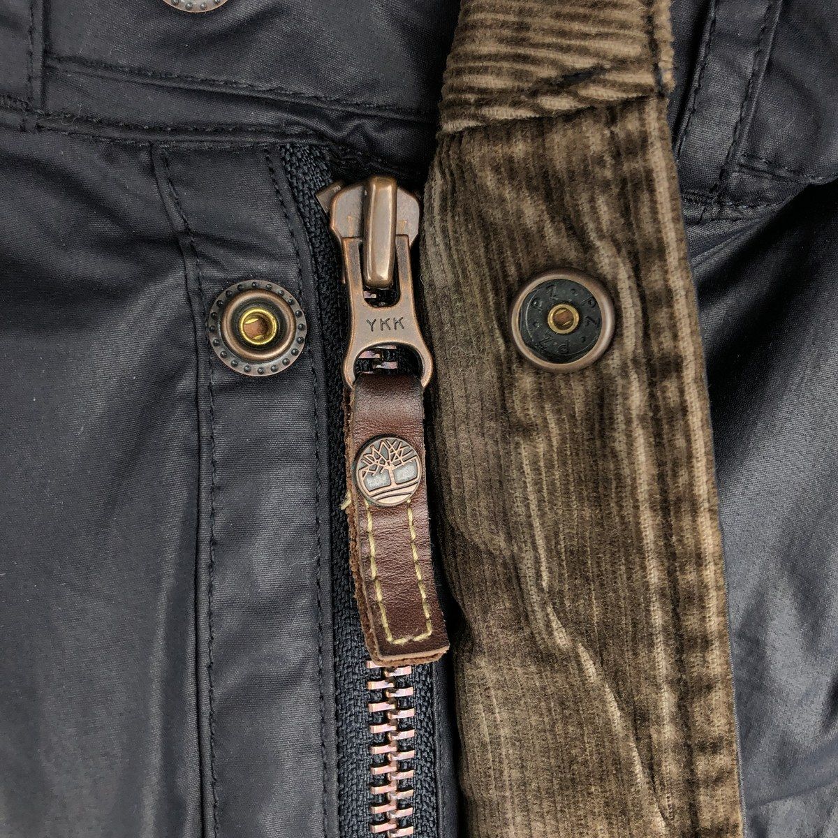 Timberland ミリタリージャケット