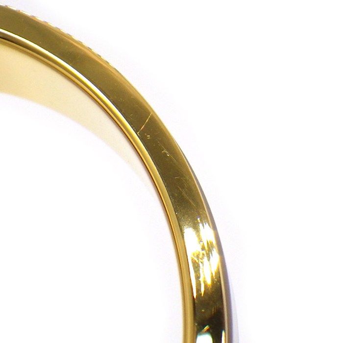 エルメス HERMES バングル クリックH PM H700001F マロングラッセ グレー ベージュ エナメル GP 16 FORTGASGNV_COM_BR