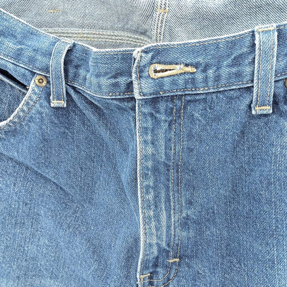 Dickies デニムペインターパンツ