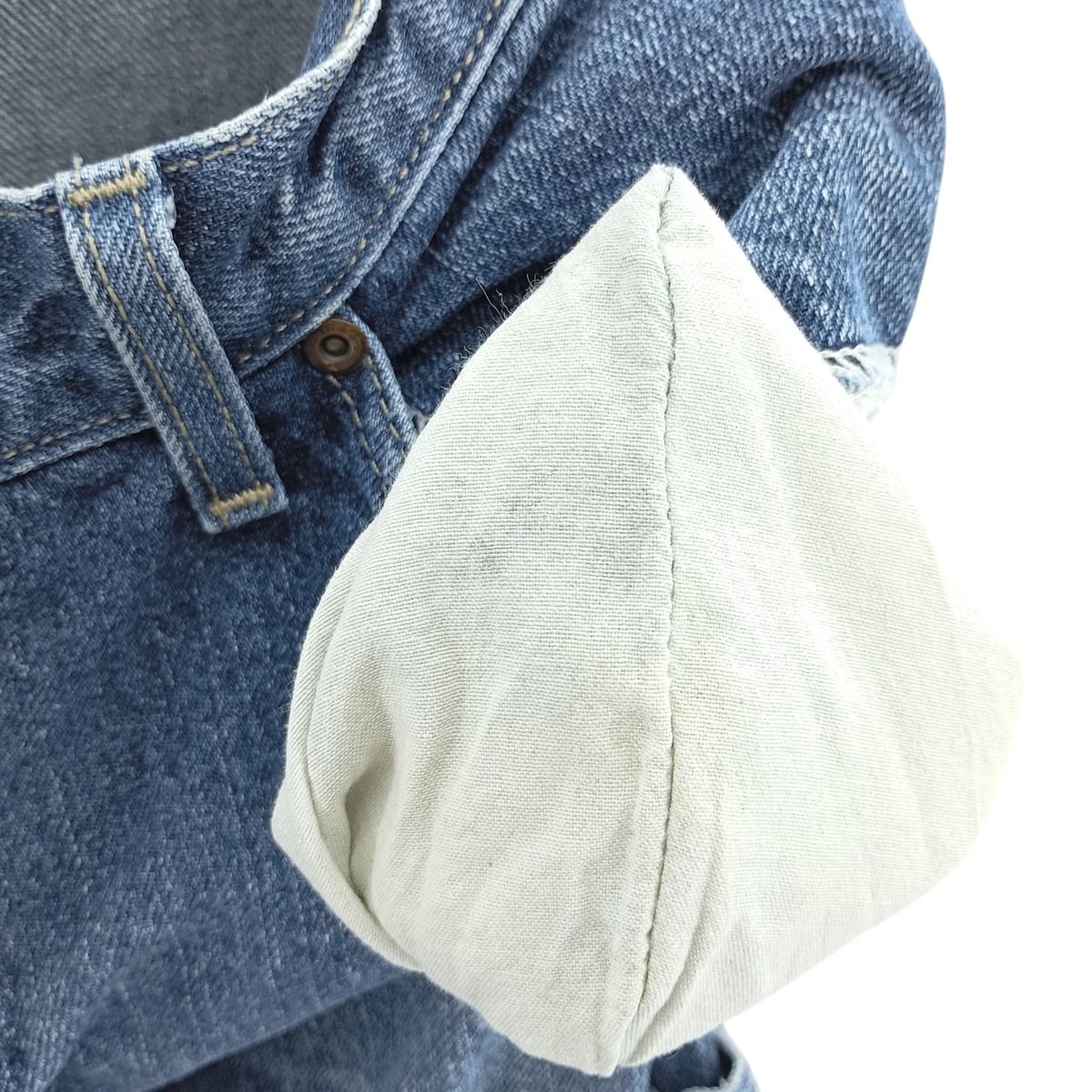 Dickies デニムペインターパンツ