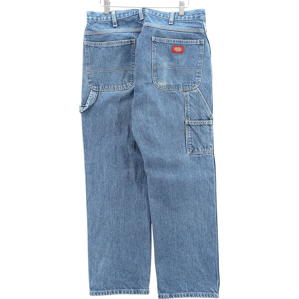 古着 ディッキーズ Dickies デニムペインターパンツ メンズw 33相当 eaa 419557
