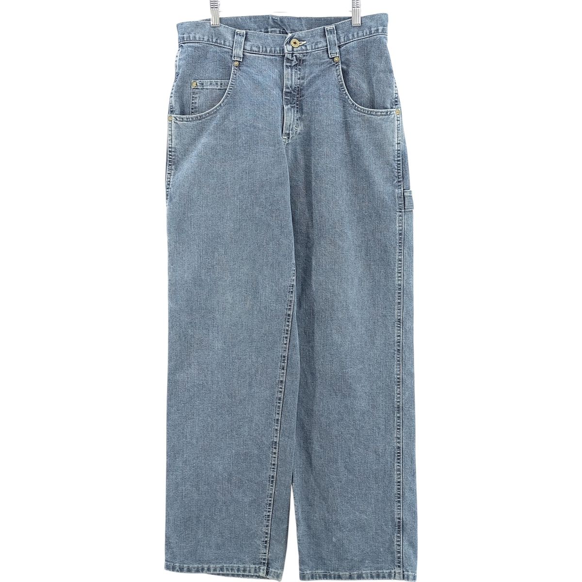 古着 リー Lee DUNGAREES デニムペインターパンツ メンズw32相当 eaa419558
