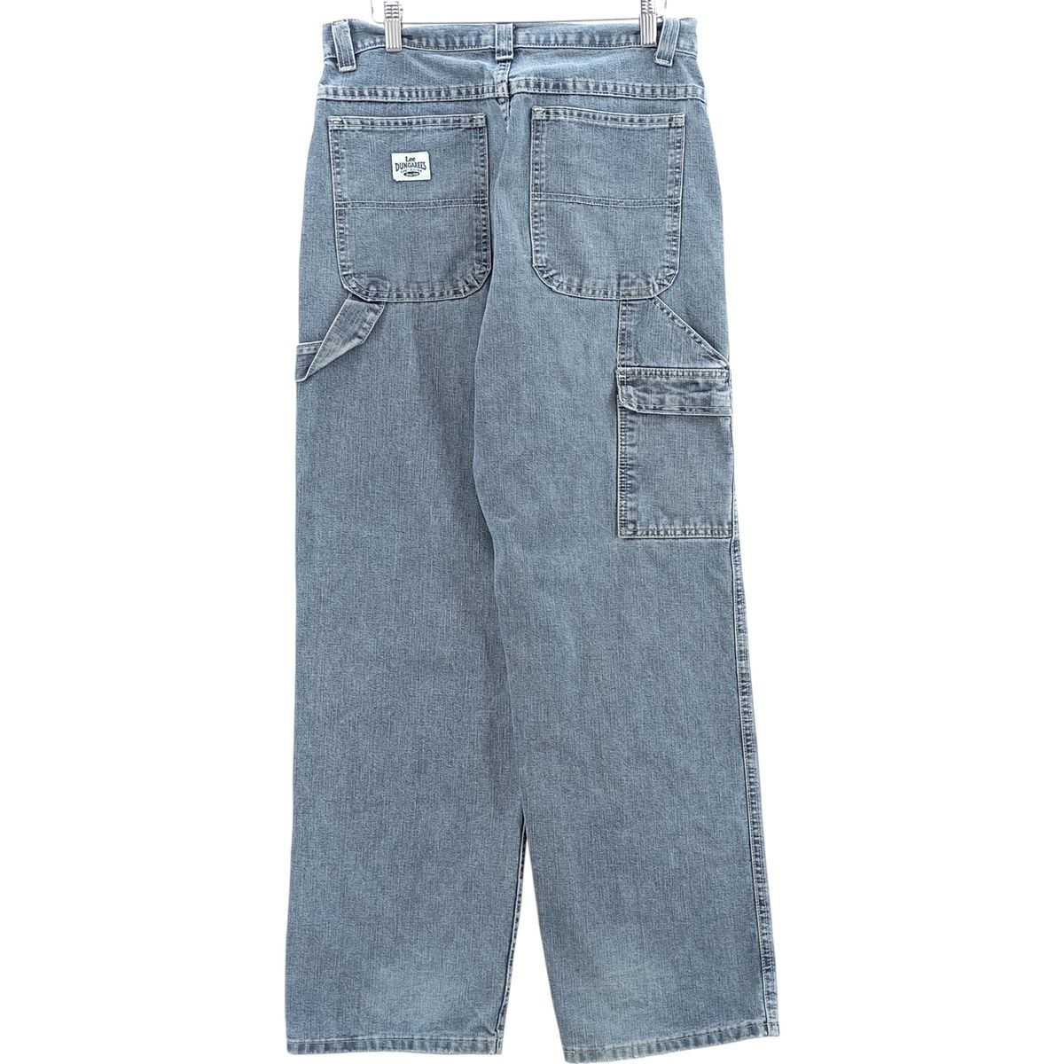 古着 リー Lee デニムペインターパンツ メンズw 32相当 eaa 419558