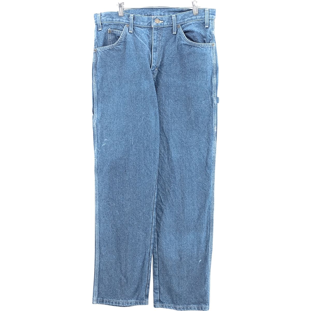古着 ディッキーズ Dickies デニムペインターパンツ メンズw35相当 eaa419559