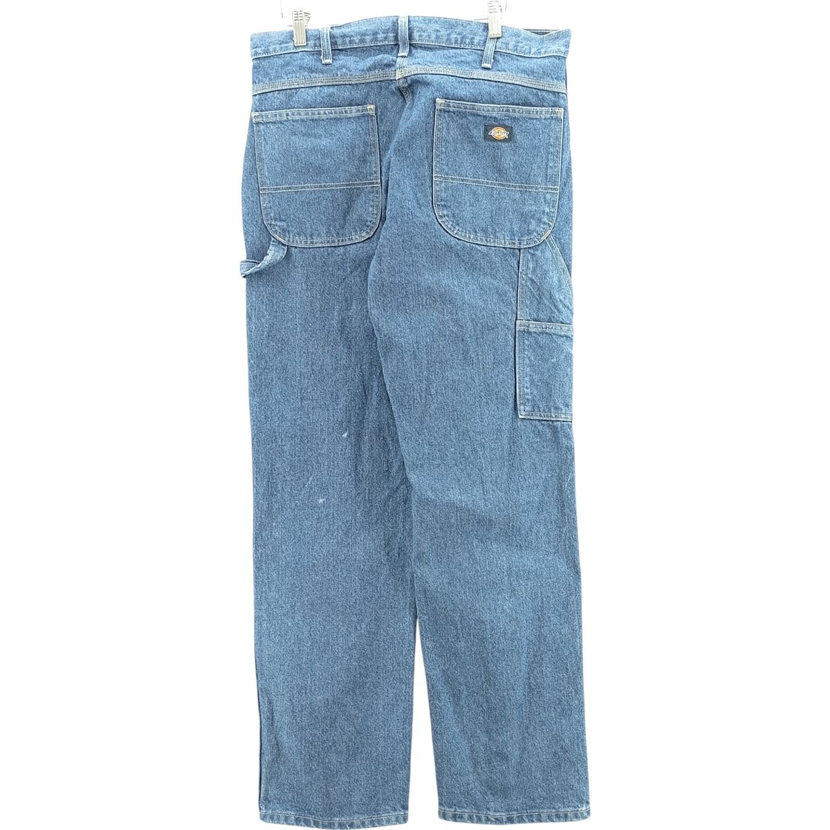 古着 ディッキーズ Dickies デニムペインターパンツ メンズw35相当 eaa419559