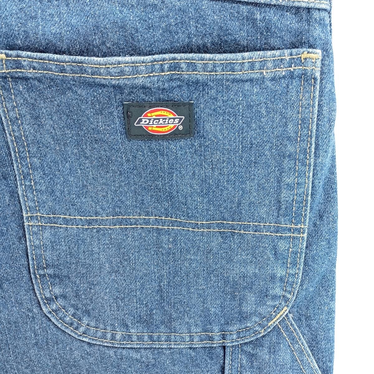 Dickies デニムペインターパンツ