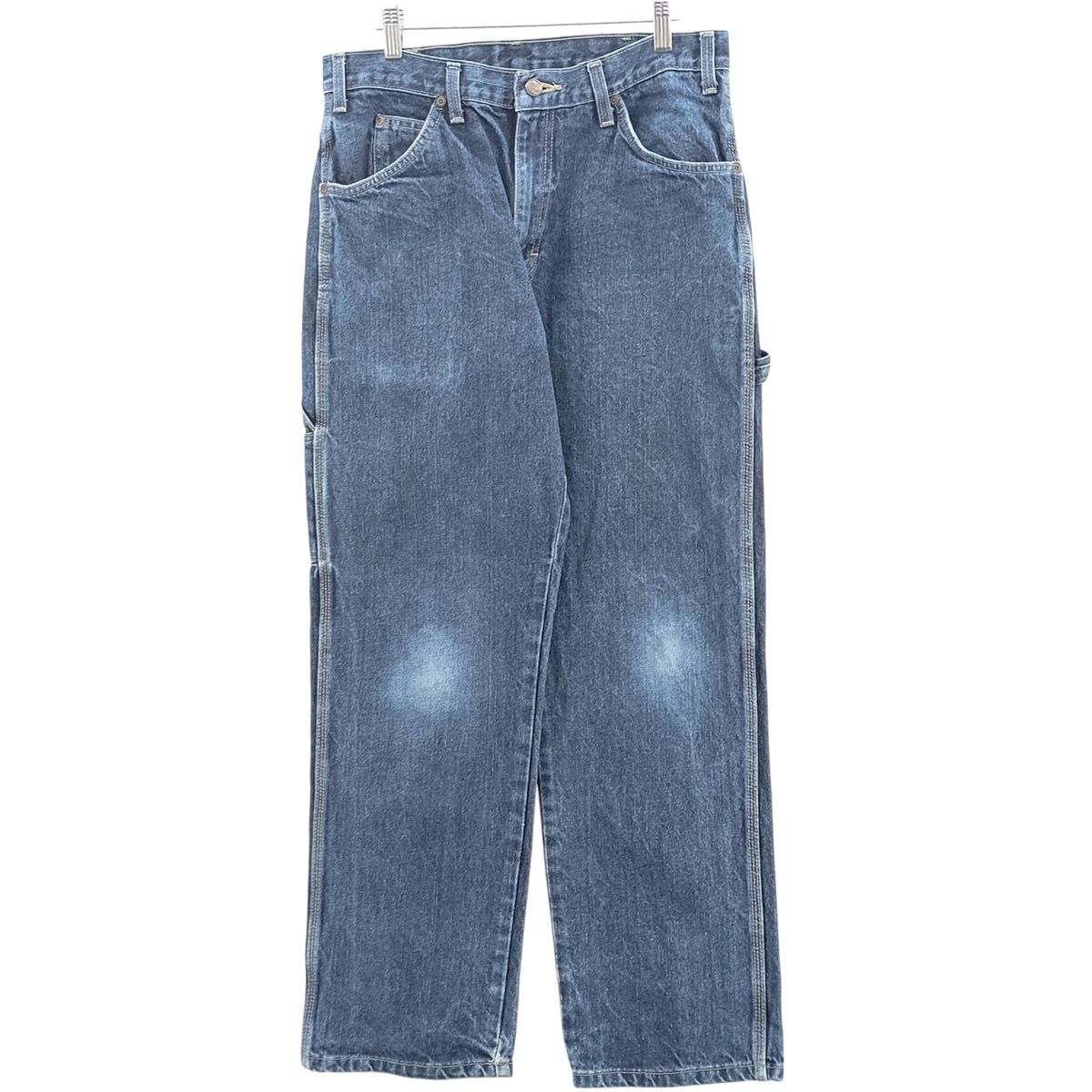 古着 ディッキーズ Dickies デニムペインターパンツ メンズw32相当 eaa419672