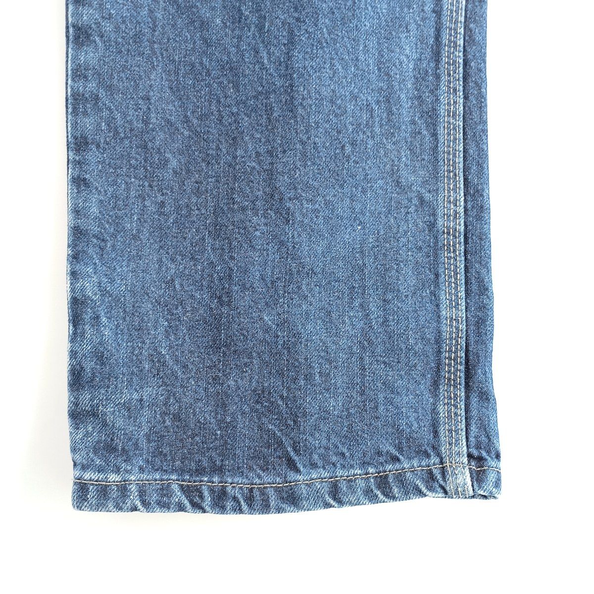 デニムペインターパンツ メンズw