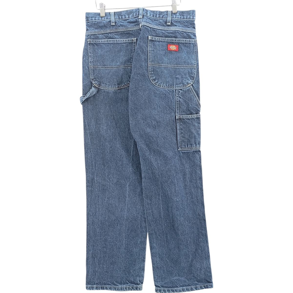 古着 ディッキーズ Dickies デニムペインターパンツ メンズw32相当 eaa419672