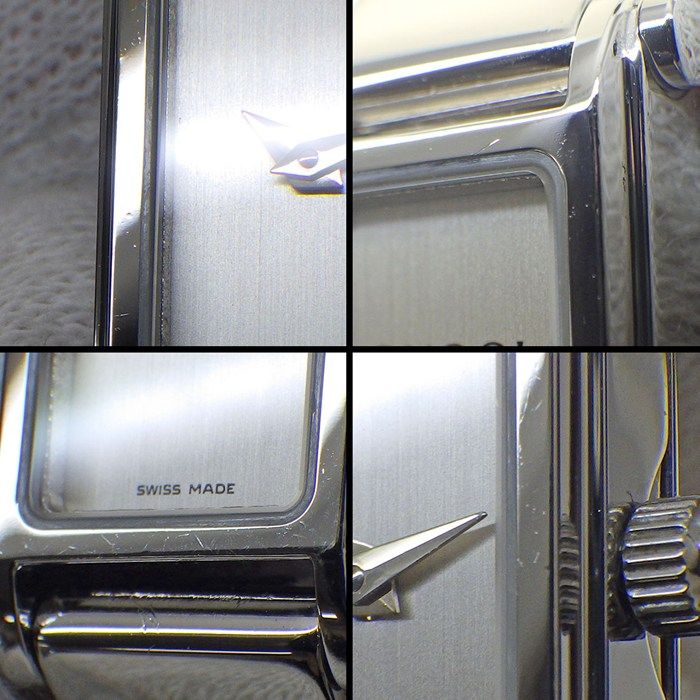 グッチ GUCCI 腕時計 バングルウォッチ 1500L ホースビット  