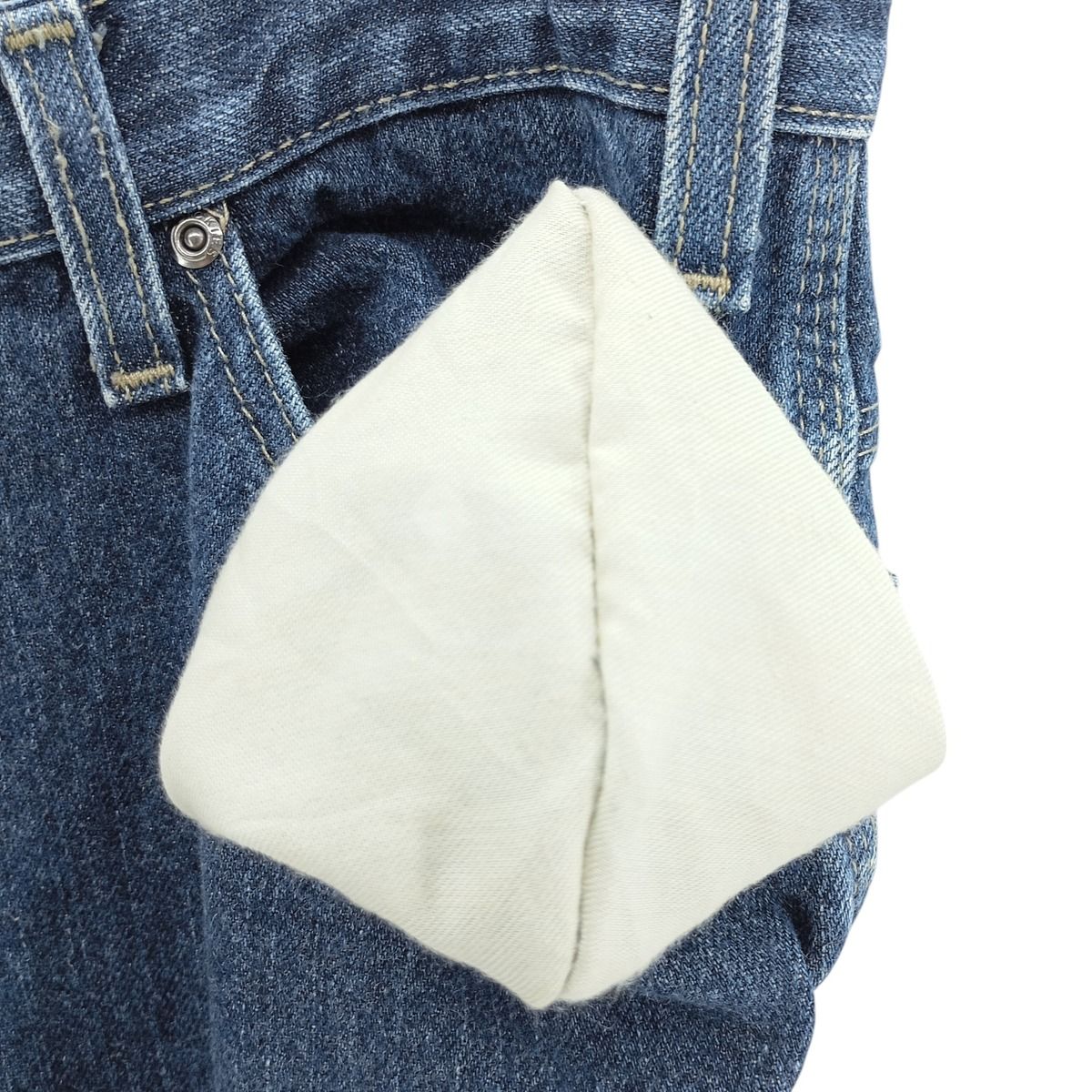 Dickies デニムペインターパンツ