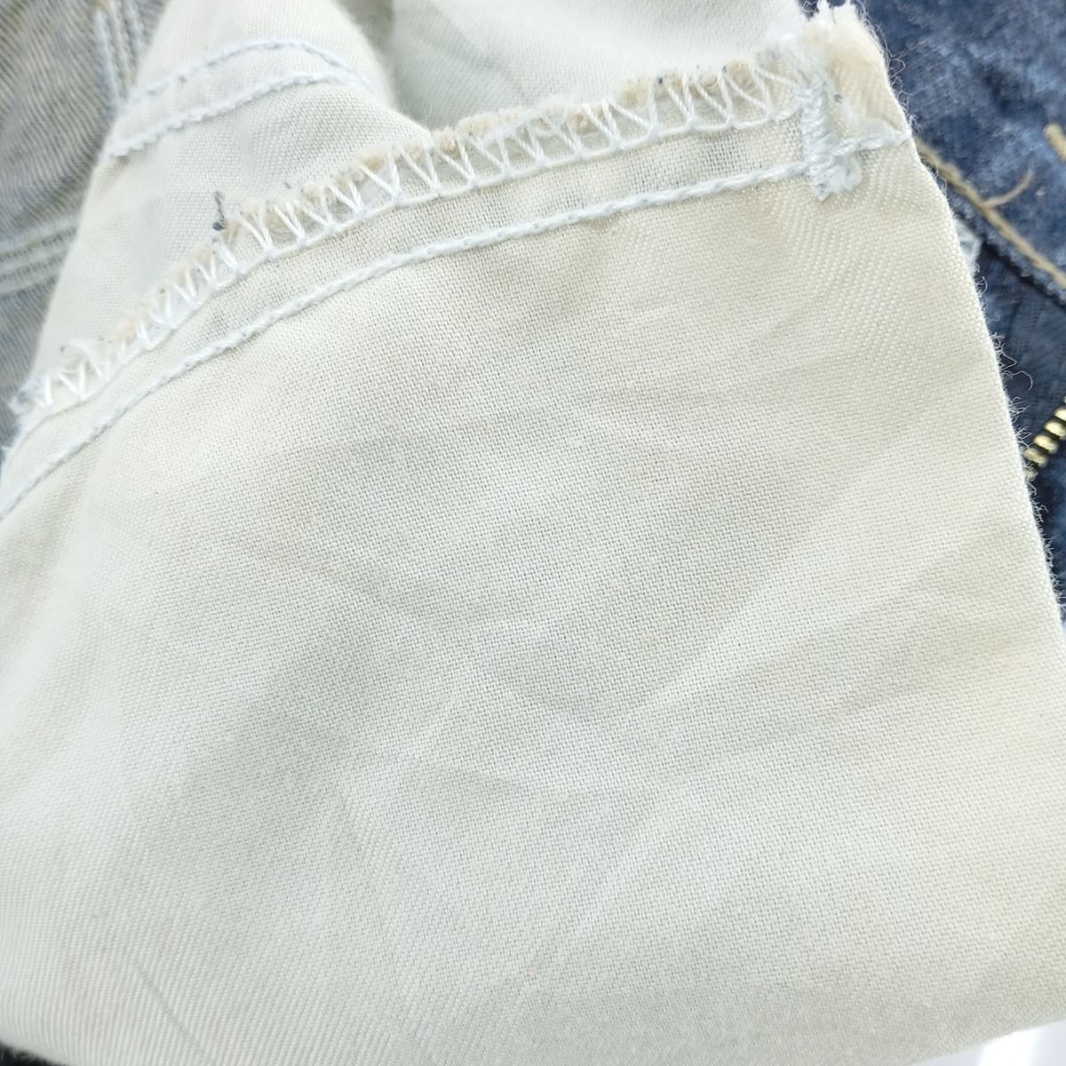 Dickies デニムペインターパンツ