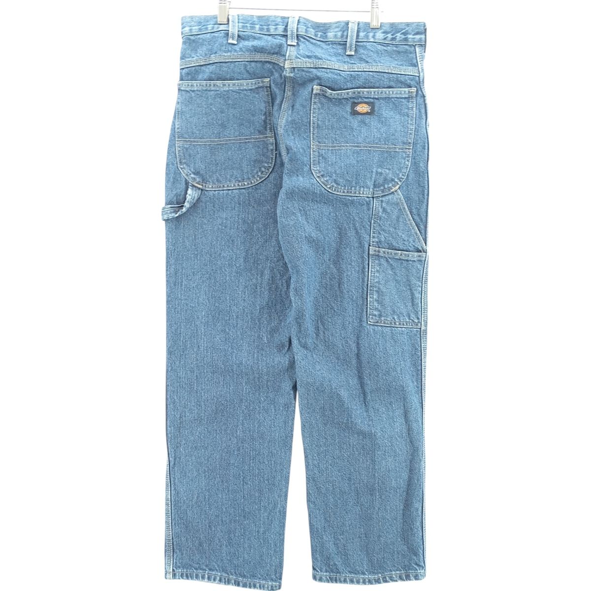 古着 ディッキーズ Dickies デニムペインターパンツ メンズw 34相当 eaa 418675