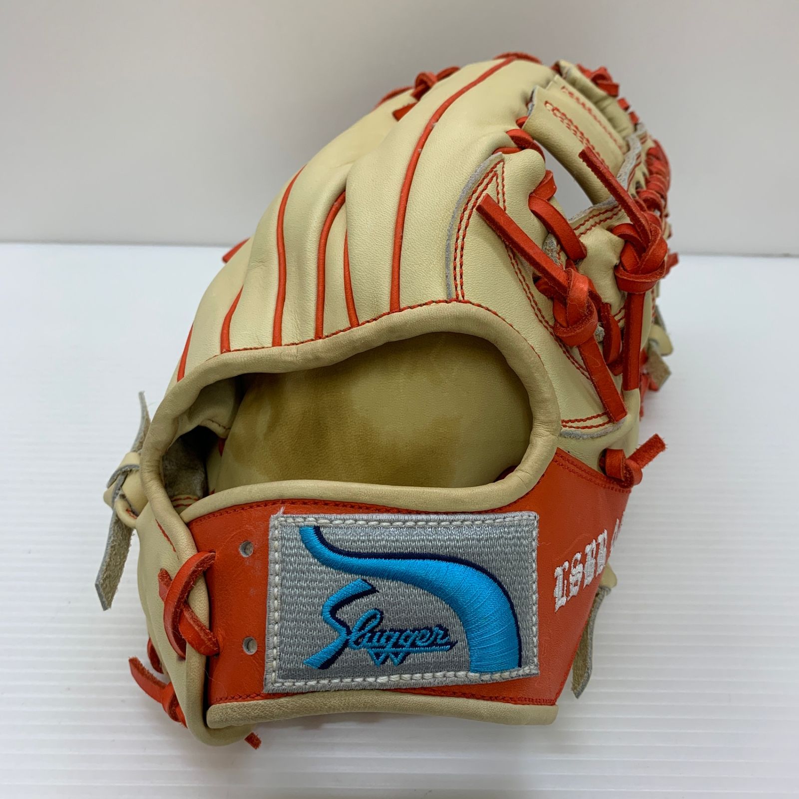 久保田スラッガー KUBOTA SLUGGER 硬式 大人 一般 外野手用 グローブ グラブ 右投げ 品 箱 グローブ袋付き 野球 6733