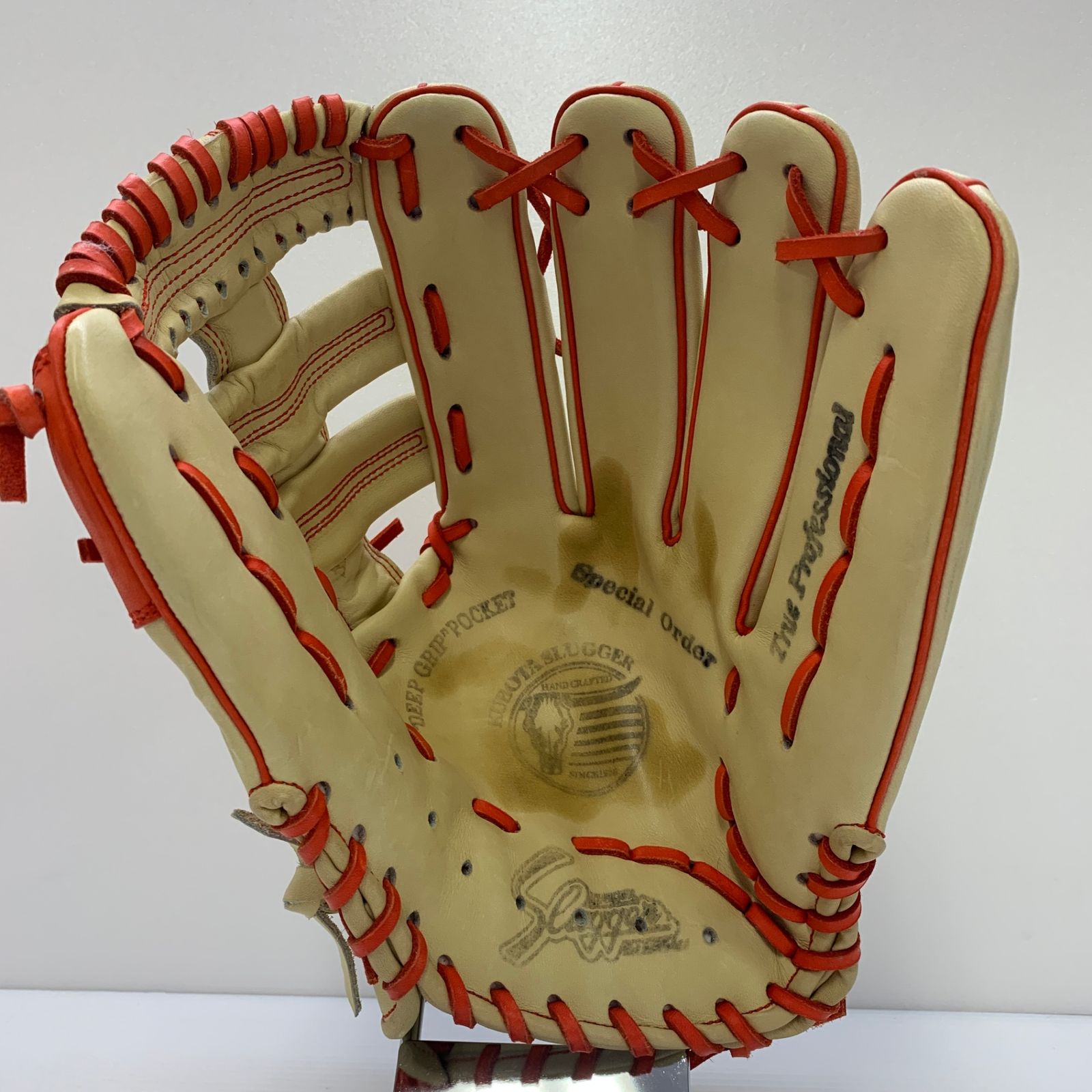 野球 久保田スラッガー KUBOTA SLUGGER 硬式 大人 一般 外野手用