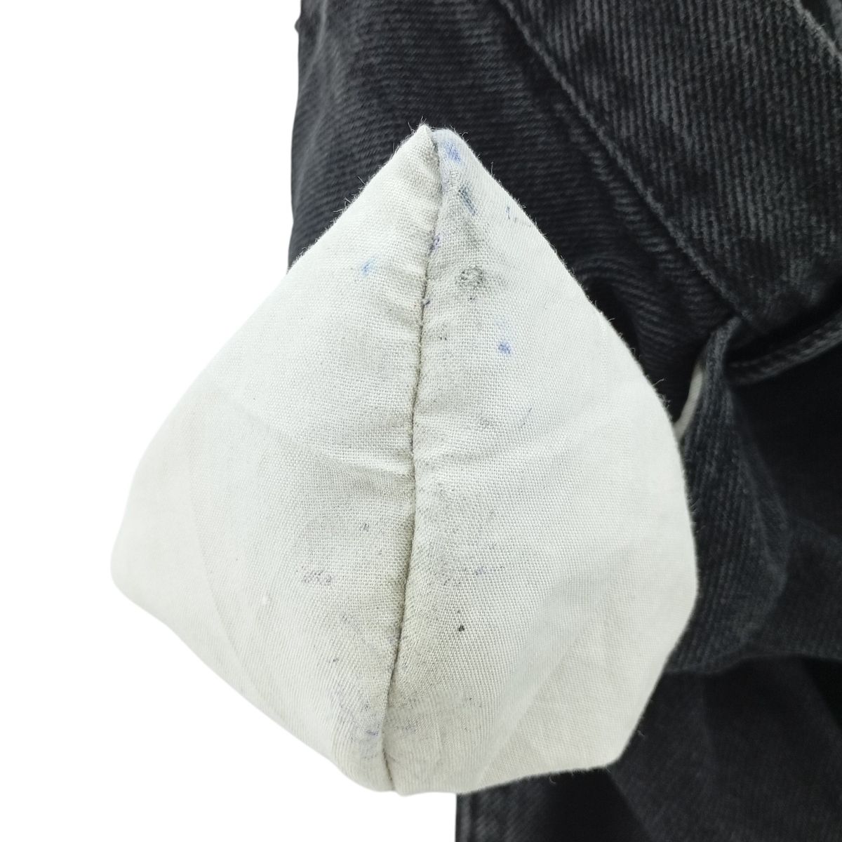  古着 ラスラー RUSTLER デニムペインターパンツ メンズw 36相当 eaa 419396 その他 メンズ