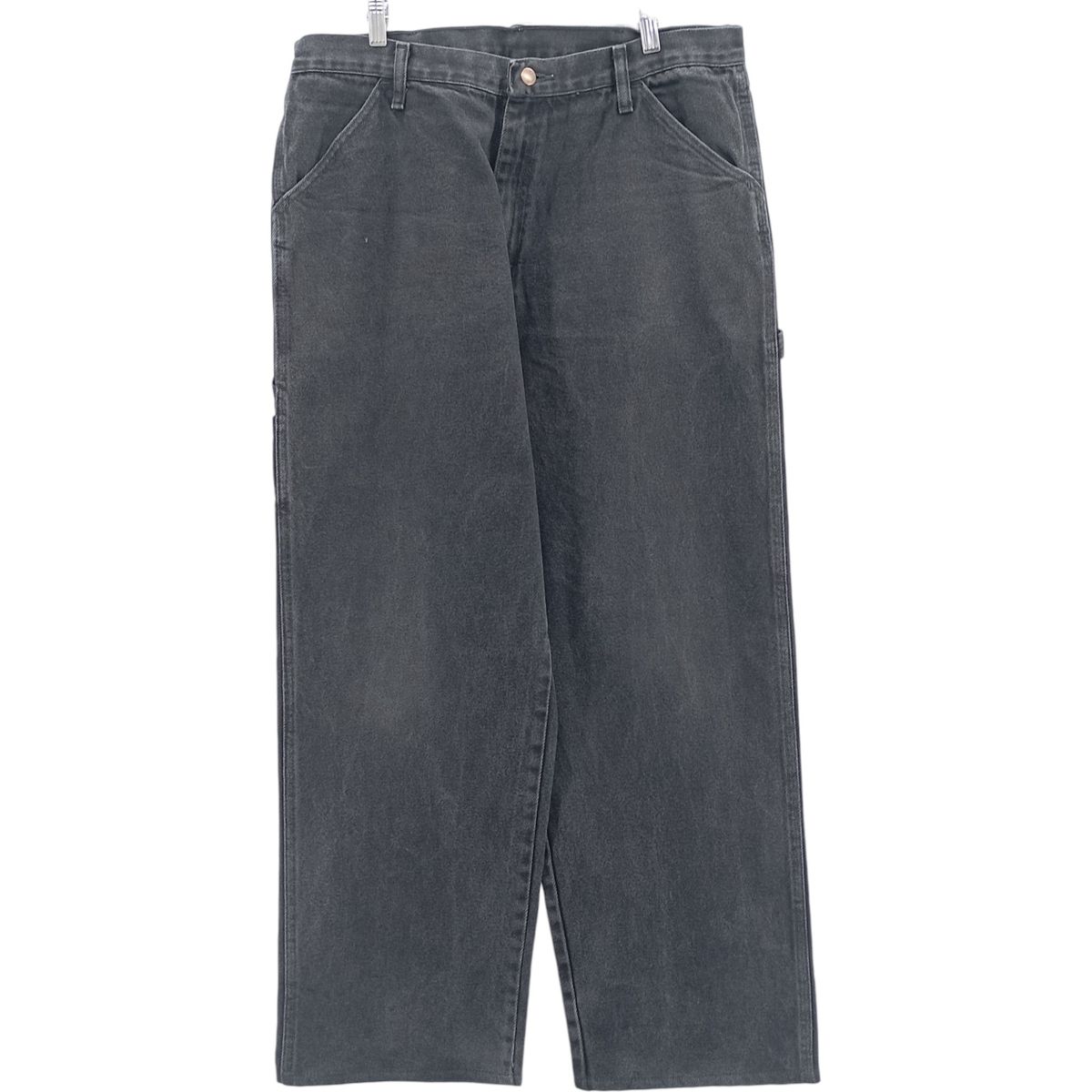 古着 ラスラー RUSTLER デニムペインターパンツ メンズw36相当 eaa419396