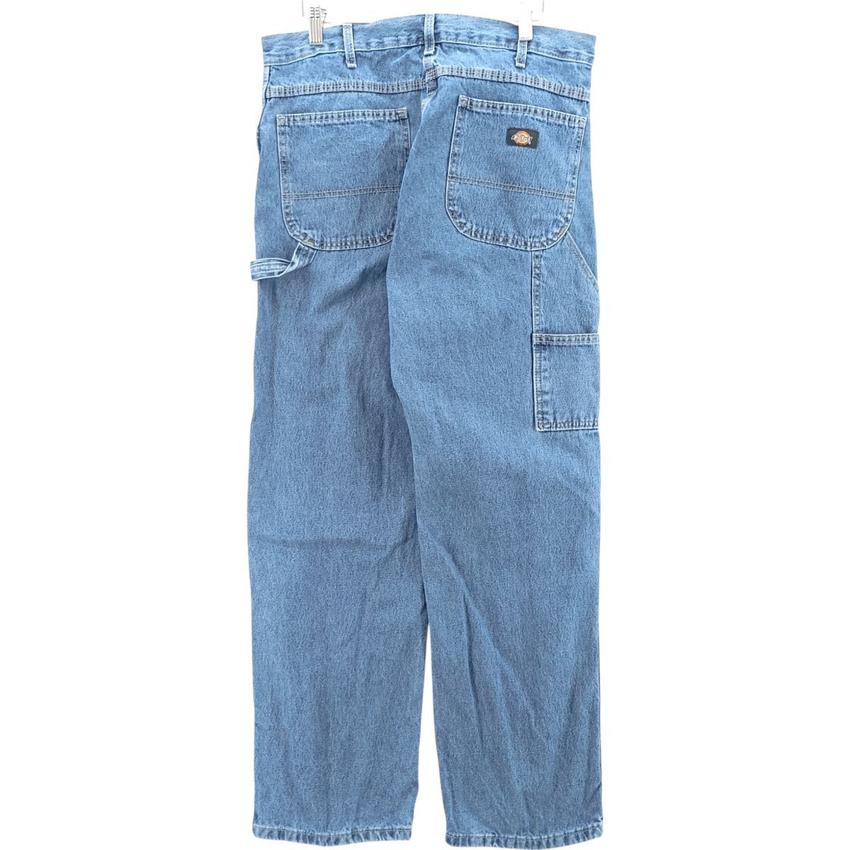 古着 ディッキーズ Dickies デニムペインターパンツ メンズw 34相当 eaa 419407