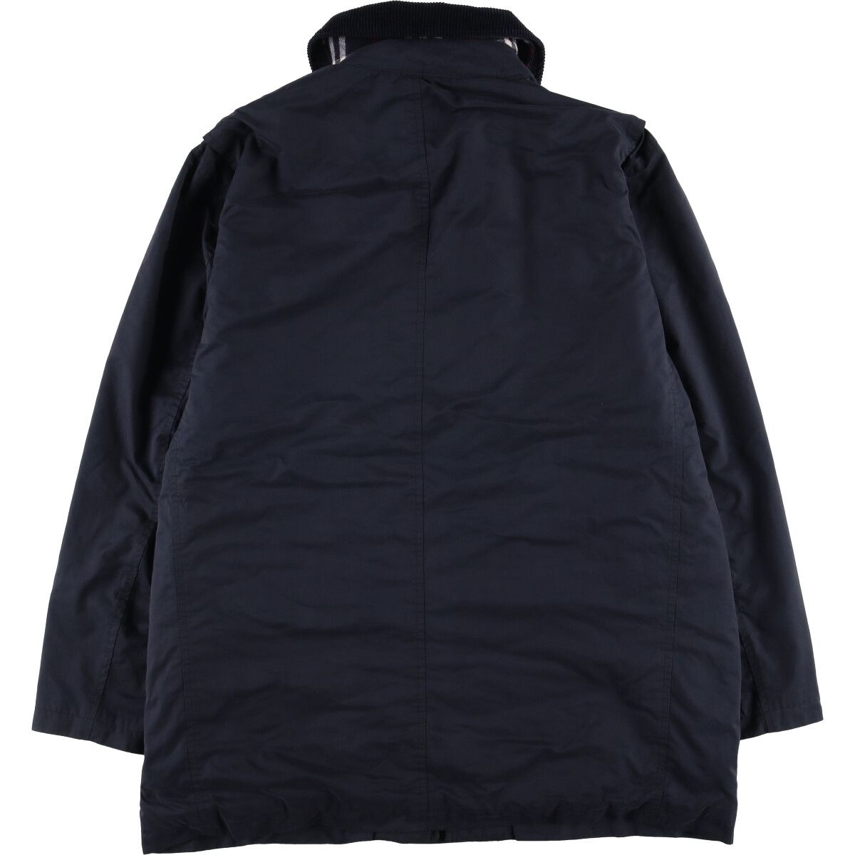 古着 バーバリー Burberry s BURBERRY LONDON 中綿ジャケット パファージャケット メンズXL相当 eaa591125