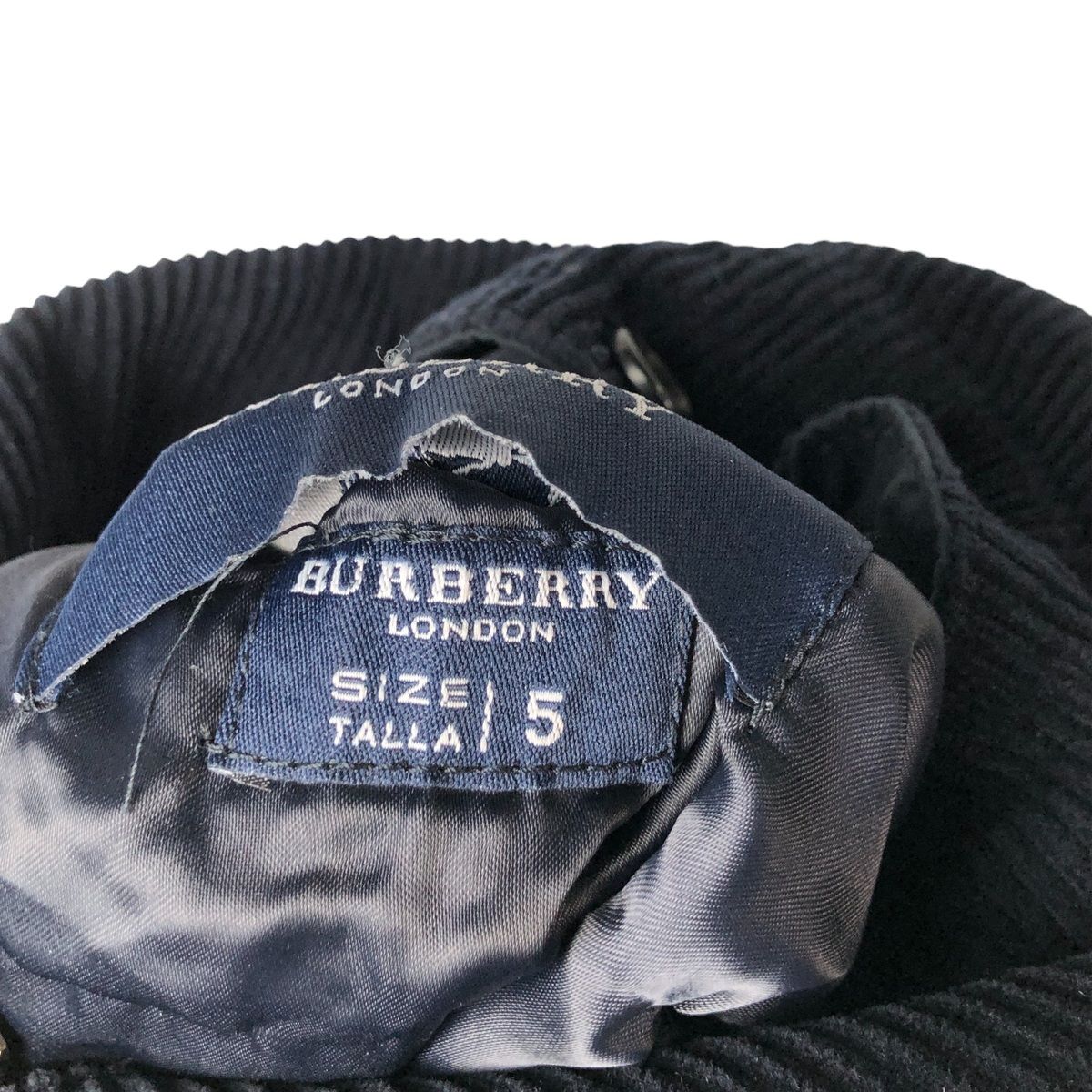 古着 バーバリー Burberry s BURBERRY LONDON 中綿ジャケット パファージャケット メンズXL相当 eaa591125 KANDAIZUMI_COM
