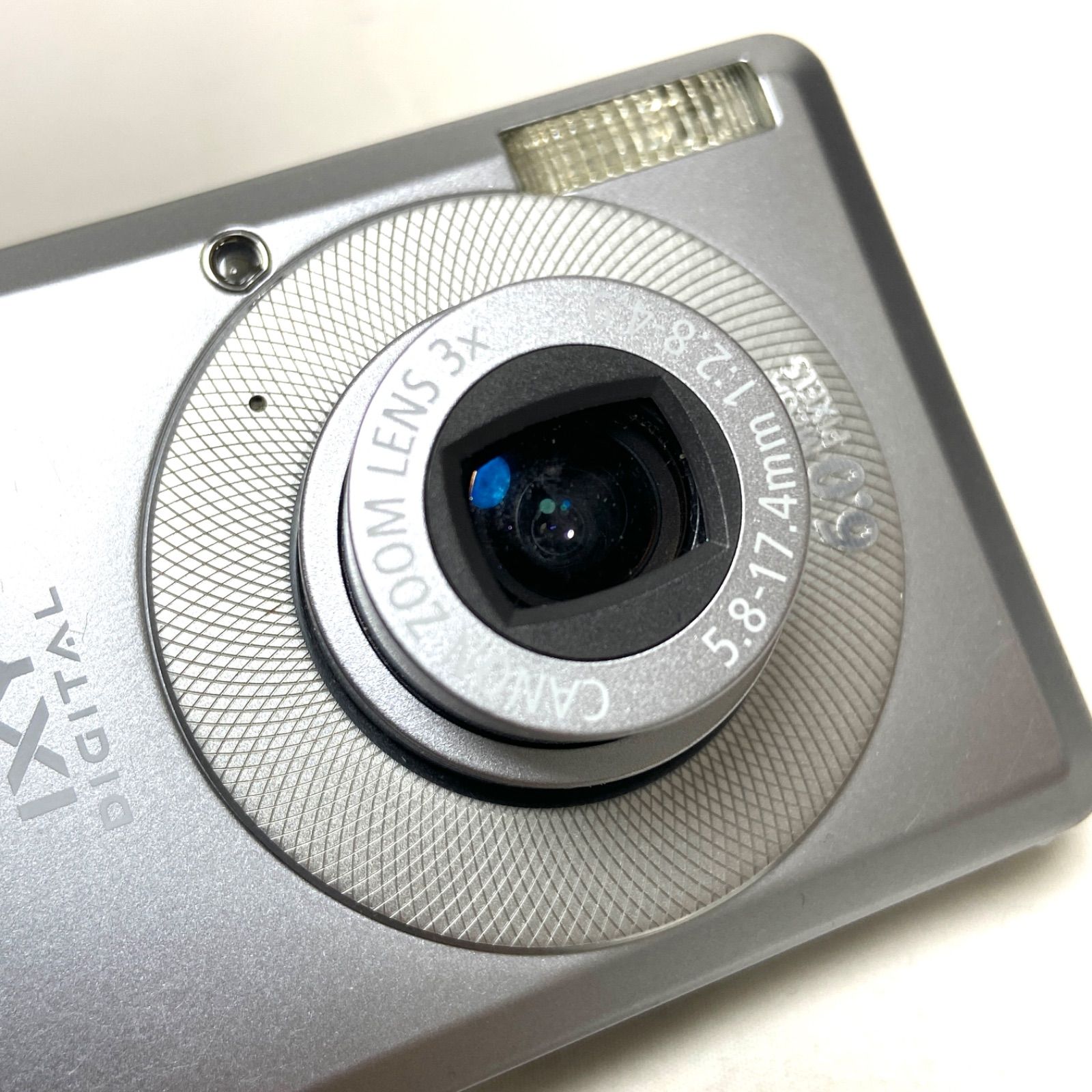 カメラ Canon IXY DIGITAL 80 キャノン イクシィ コンパクトデジタル