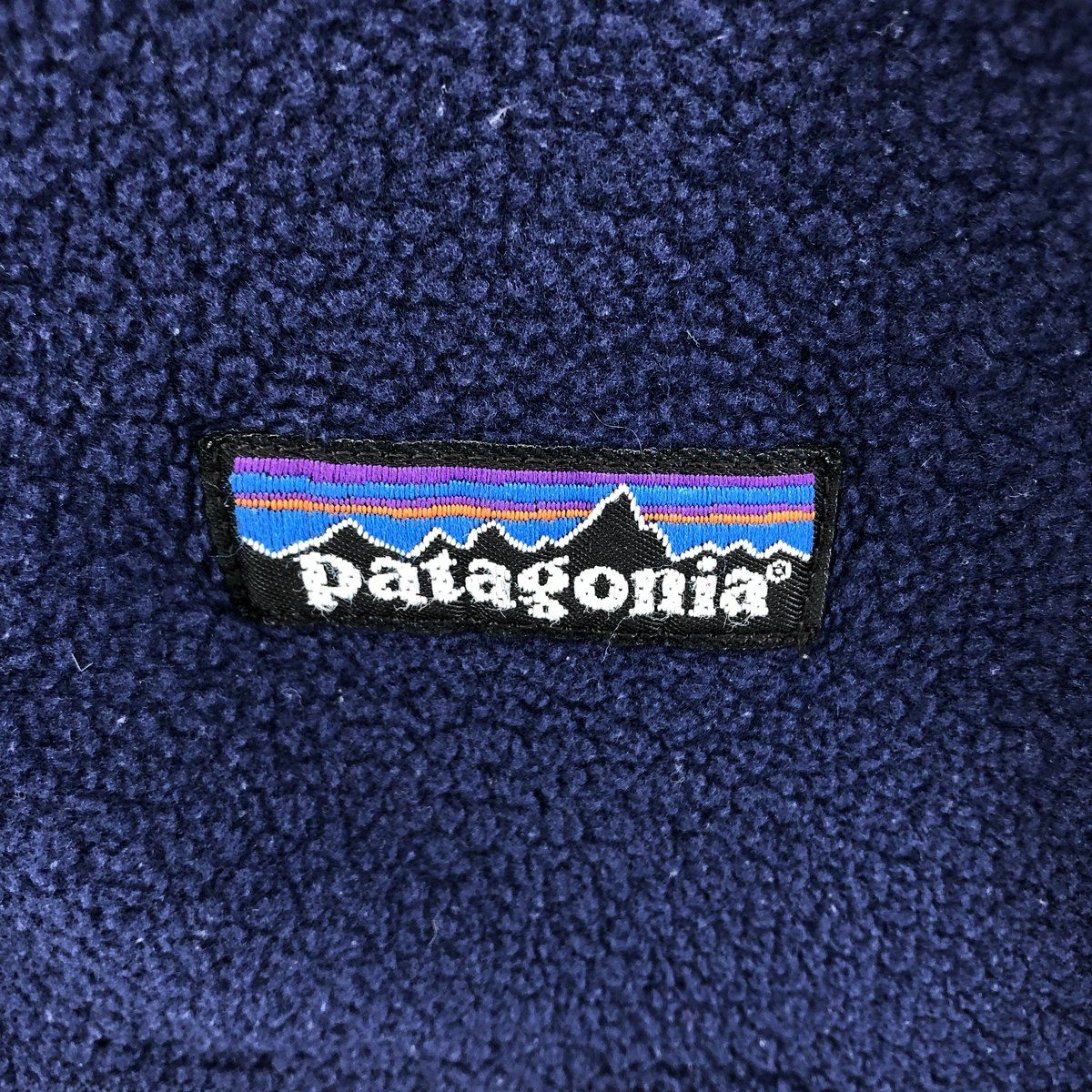 25735FA99 ハーフジップ