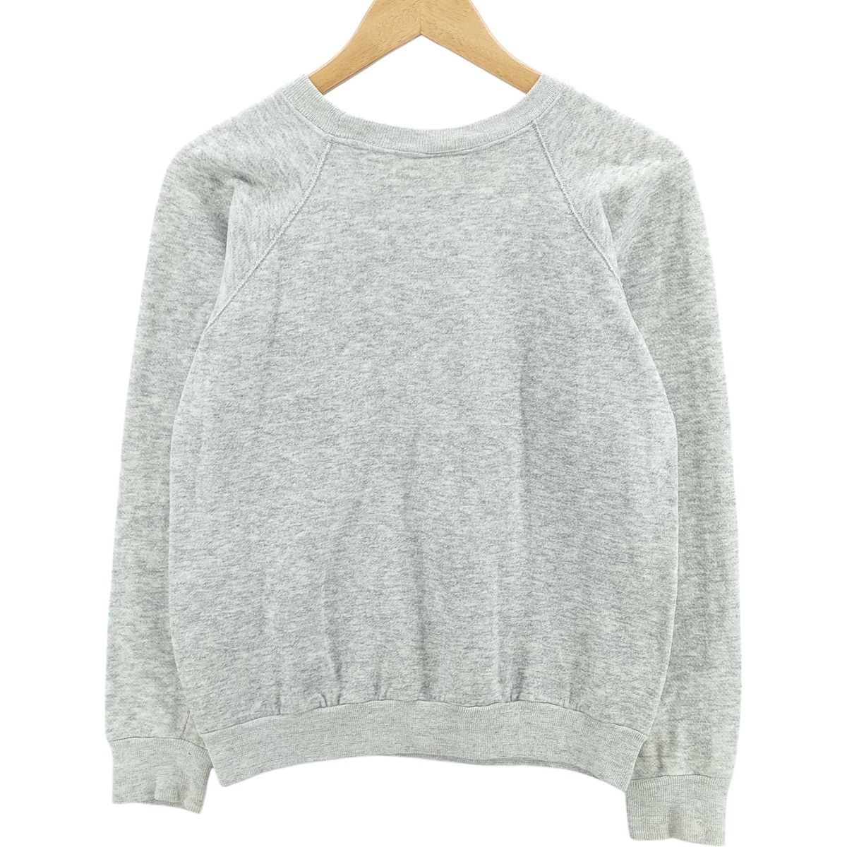 古着 90年代 リー Lee ロゴスウェットシャツ トレーナー メンズM相当 ヴィンテージ eaa419264