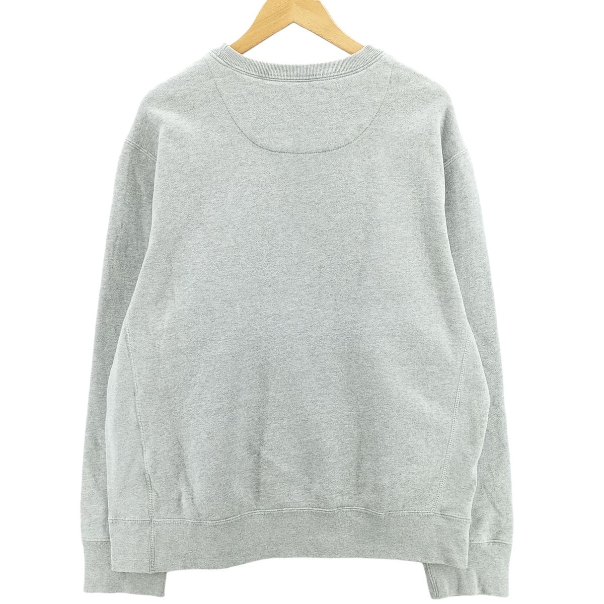 古着 ラルフローレン Ralph Lauren POLO by Ralph Lauren ワンポイントロゴスウェットシャツ トレーナー メンズXL相当 eaa419279