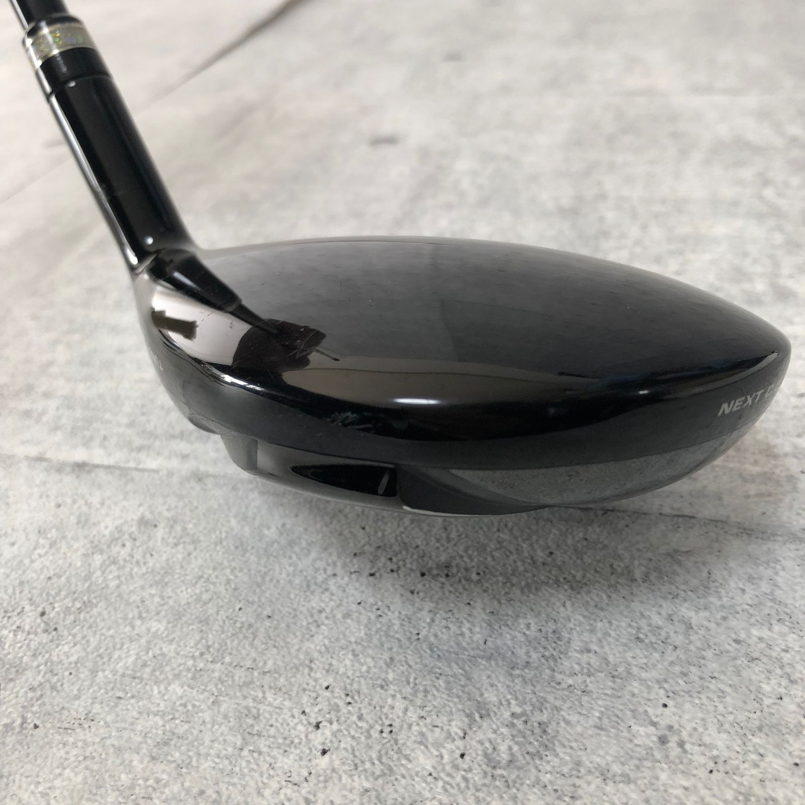 Maruman マルマン SHUTTLE シャトル UF3 ユーティリティ UT メンズ