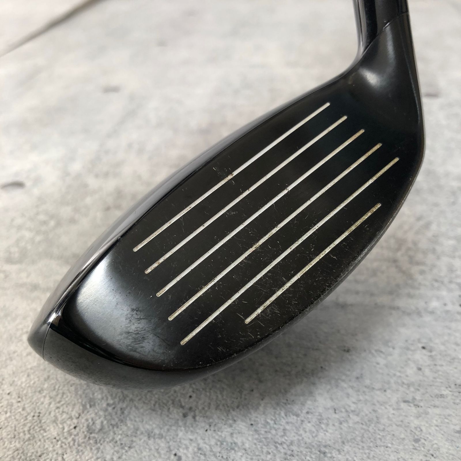 Maruman マルマン SHUTTLE シャトル UF3 ユーティリティ UT メンズ