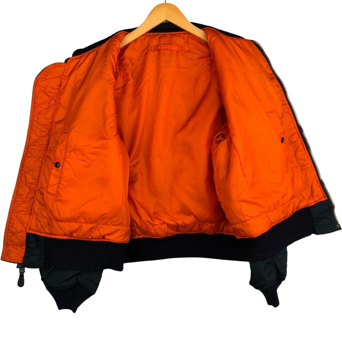 MA-1タイプ 中綿入り