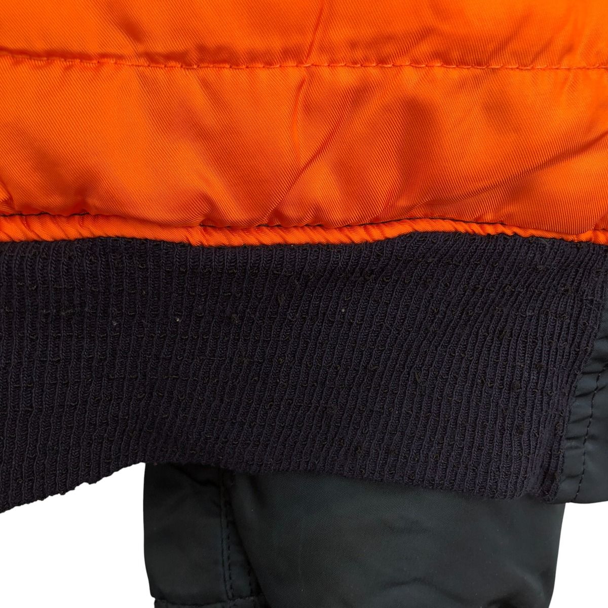 ミリタリー フライトジャケット