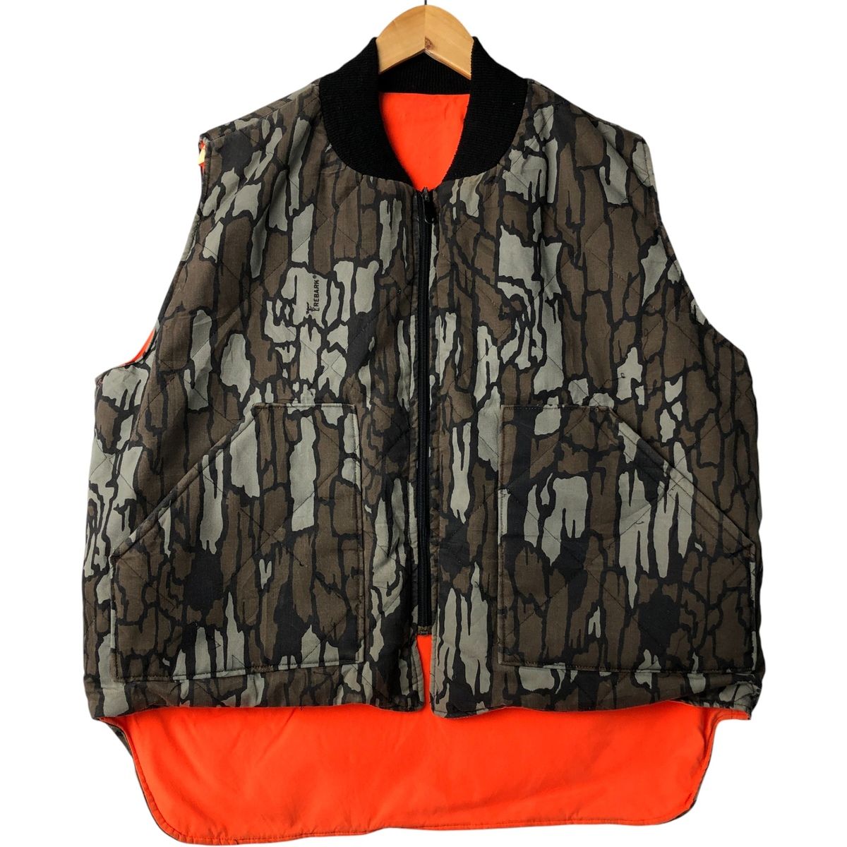CARHARTT WIP　中綿ベスト　Myton Vest Liner　М　迷彩 正規取扱店】 Carhartt WIP(カーハート ワークインプログレス) Myton